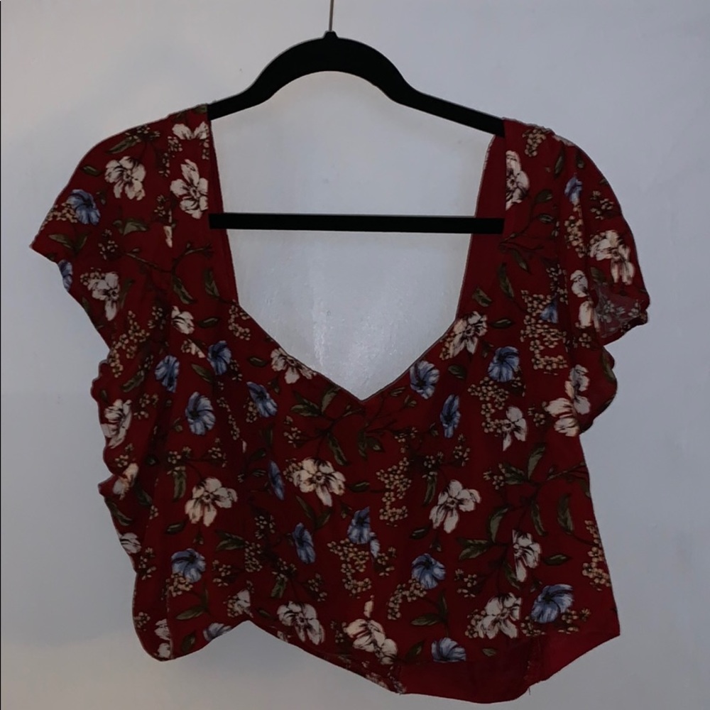 American Eagle Bra Top